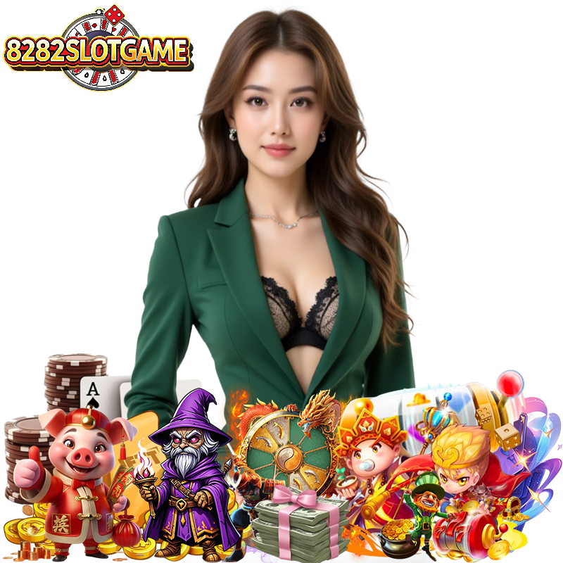 8282slotgame ฝากไม่มีขั้นต่ำ